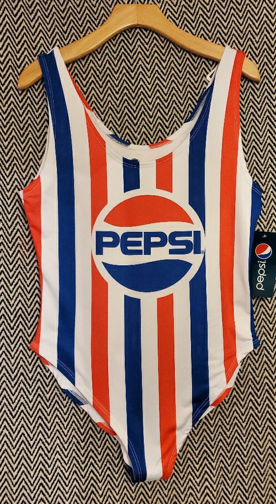 Pepsi Bathing Suit